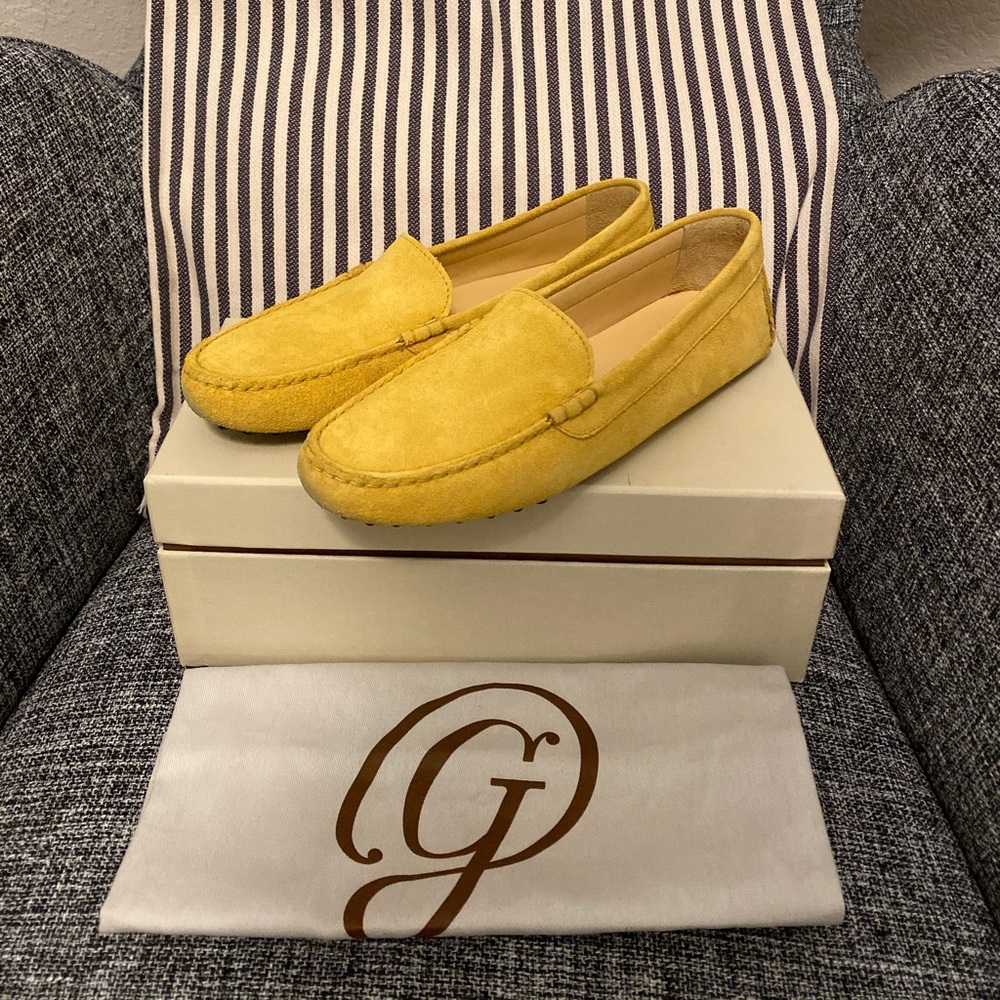 EUC M. GEMI CANARY FELIZE EU38.5 US8